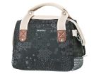 Basil Bohème City stuurtas - Charcoal
