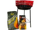 BBQ geschenk pakket - S