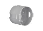 Berker integro 1 V diepte 35 mm inbouwdoos - grey