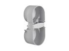 Berker integro 2 V diepte 37 mm inbouwdoos - grey