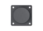 Berker integro blindplaat - anthracite