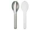 Mepal Ellipse bestekset - Nordic Sage