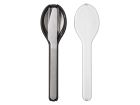 Mepal Ellipse bestekset - Nordic Black