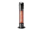 Blooboost 1200W Terrasstraler IR carbon