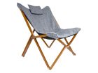 Bo-Camp Urban Outdoor Bloomsbury L vlinderstoel