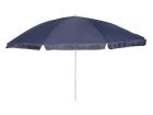 Bo-Camp Ø 165 cm parasol met knikarm - Blue