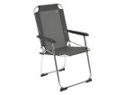 Bo-Camp Copa Rio Comfort Deluxe klapstoel - Grey