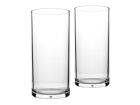 Bo-Camp Deluxe longdrinkglazen set
