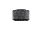 Buff Merino Wide Hoofdband - Multistripes Fog Grey