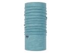 Buff Merino Wool Solid Pool sjaal