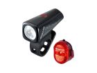Buster 150 Nugget II Flash fietsverlichting set