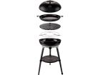 Cadac Carri Chef 50 BBQ/Paella pan gasbarbecue