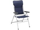 CamPart Novara Dark Blue standenstoel