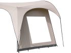 Campooz Trekking zijwand met raam - beige