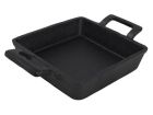 Cast Iron gietijzeren vierkante mini ovenschaal