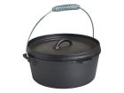 Cast Iron 4 liter gietijzeren braadpan