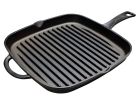 Cast Iron vierkante gietijzeren grillpan