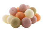 Cotton Ball Lights Outdoor extension kit lichtslinger - Dulce