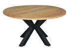 Outdoor Feelings Cleveland Ø 140 cm tuintafel