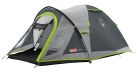 Coleman Darwin 4 Plus Grey koepeltent