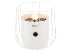 Cosi Fires Cosiscoop Basket gaslantaarn - White