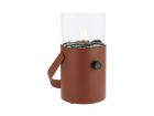Cosi Fires Cosiscoop Original gaslantaarn - Terra Brown
