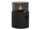 Cosi Fires Cosiscoop original XL Black Smoked Glass gaslantaarn