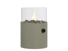Cosi Fires Cosiscoop XL gaslantaarn - Olive