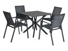 Outdoor Feelings Daurada Rhone 90x90 diningset