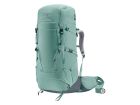 Deuter Aircontact Core Jade/Graphite 45+10 rugzak