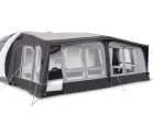 Dometic Residence AIR All-Season maat 19 (1090 - 1115 cm) opblaasbare caravanvoortent