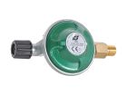 Obelink 30 mbar 1/4" links Campingaz drukregelaar