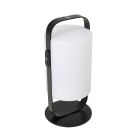 Bo-Camp Industrial Helms tafellamp