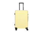 Enrico Benetti Louisville reiskoffer 74 - Geel
