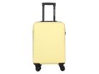Enrico Benetti Louisville handbagage koffer - Geel