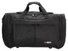 Enrico Benetti Reistas zwart - 60 liter