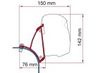 Fiamma F43 adapter VW T5/T6 Transporter Multivan lift roof