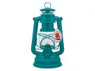 Feuerhand Baby Special 276 Teal Blue stormlamp
