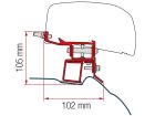 Fiamma adapter F40Van Mercedes V Class