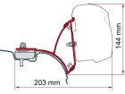 Fiamma F43 adapter VW T5/T6 Transporter Multivan