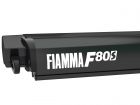Fiamma F80s Deep Black 400 Royal Grey cassetteluifel