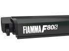 Fiamma F80s Deep Black 425 Royal Grey cassetteluifel