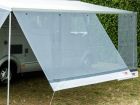 Fiamma Sun View XL Grey voorwand 550