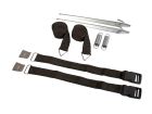 Fiamma Tie Down S Black stormbandset