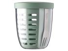Mepal Ellipse fruit & veggie pot - Nordic Sage