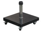 Garden Impressions Eureka verrijdbare parasolvoet - 40 kg