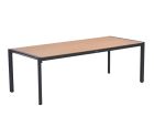 Garden Impressions Felini 220 x 93 cm tuintafel - Light teak