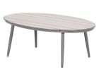Garden Impressions Margriet 120 x 75 cm loungetafel - Taupe
