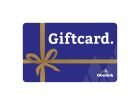 Giftcard per e-mail 150,- Kerst
