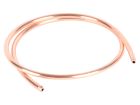 Gimeg 8 mm koperen gasleiding - 1 meter